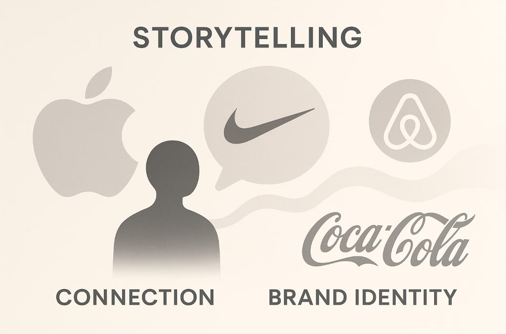 What Startups Can Learn from Big Brands’ Storytelling
