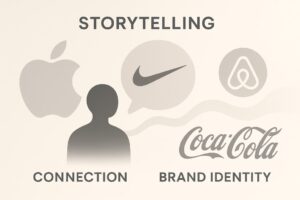 What Startups Can Learn from Big Brands’ Storytelling