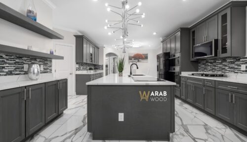 Strategy & Branding — Arab Wood